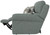 Kellen - Power Recliner With Zero Gravity - Woodlands