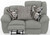 Trifecta - Power Reclining Loveseat - Nature