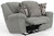Trifecta - Power Reclining Loveseat - Nature