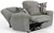 Trifecta - Power Reclining Loveseat - Nature