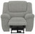Trifecta - Power Wall Hugger Recliner - Nature