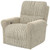 Foxy - Power Zero Gravity Recliner - Porcelain