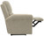 Foxy - Power Zero Gravity Recliner - Porcelain