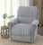 Foxy - Power Zero Gravity Recliner - Nickel