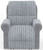 Foxy - Power Zero Gravity Recliner - Nickel