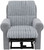 Foxy - Power Zero Gravity Recliner - Nickel