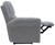 Foxy - Power Zero Gravity Recliner - Nickel