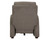 Nirvana - Power Headrest Power Lay Flat Recliner With Lumbar/Dual Motor/Zero Gravity - Java