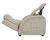 Nirvana - Power Headrest Power Lay Flat Recliner With Lumbar/Dual Motor/Zero Gravity - Balsam