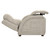 Nirvana - Power Headrest Power Lay Flat Recliner With Lumbar/Dual Motor/Zero Gravity - Balsam