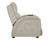 Nirvana - Power Headrest Power Lay Flat Recliner With Lumbar/Dual Motor/Zero Gravity - Balsam