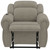 Paradise - Power Lift/Headrest/Lay Flat Recliner With CR3 Heat/Massage - Balsam