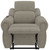 Paradise - Power Lift/Headrest/Lay Flat Recliner With CR3 Heat/Massage - Balsam