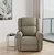 Paradise - Power Lift/Headrest/Lay Flat Recliner With CR3 Heat/Massage - Granite