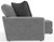 Arlo - 2 Piece Oversized Sofa Chaise (RSF Chaise) - Oyster