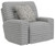 Lynx - Power Recliner With Zero Gravity - Moonstruck