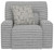 Lynx - Power Recliner With Zero Gravity - Moonstruck