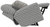 Lynx - Power Recliner With Zero Gravity - Moonstruck