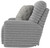Lynx - Power Recliner With Zero Gravity - Moonstruck