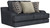 Olympus - Loveseat - Sapphire (Blue)