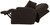 Cushy - Power Headrest Deep Seat Recliner - Chocolate