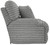 Cushy - Power Headrest Deep Seat Recliner - Moonstruck