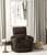 Daydream - Power Rocker Recliner - Chocolate