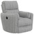 Daydream - Swivel Glider Recliner - Moonstruck