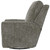 Belton - Swivel Glider Recliner - Stone