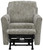 Belton - Power Rocker Recliner - Stone