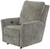 Belton - Power Rocker Recliner - Stone