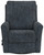 Belton - Swivel Glider Recliner - Mineral