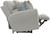 Chappy - Lay Flat Reclining Sofa - Linen