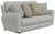 Chappy - Power Lay Flat Reclining Sofa - Linen