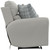 Chappy - Lay Flat Reclining Loveseat - Linen
