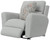 Chappy - Lay Flat Recliner - Pebble