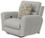 Chappy - Power Lay Flat Recliner - Linen