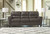 Navi - 2 Pc. - Sofa, Loveseat - Smoke