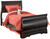 Huey Vineyard - 5 Pc. - Dresser, Mirror, Twin Sleigh Bed - Black