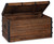 Kettleby - Storage Trunk - Brown