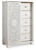 Paxberry - Dressing Chest - Whitewash