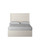 Stelsie - 4 Pc. - Dresser, Mirror, Full Panel Bed - White