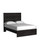 Belachime - 7 Pc. - Dresser, Mirror, Chest, Full Panel Bed, 2 Nightstands - Black
