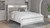 Altyra - 7 Pc. - Dresser, Mirror, King Panel Bed, 2 Nightstands - White
