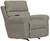 Unity - Power Headrest Power Rocker Recliner With CR3 Heat/Massage - Twilight