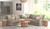 Turner - 3 Piece Sectional - Mushroom