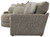Turner - 2 Piece Sofa Cuddler With Left Side Facing Cuddler - Mushroom