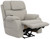 Dreamtime - Power Headrest Power Lay Flat Recliner With CR3 Heat/Massage/Zero Gravity - Beach