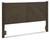 Arkenton - King/Cal King Panel Headboard - Grayish Brown