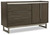 Arkenton - Dresser - Grayish Brown / White